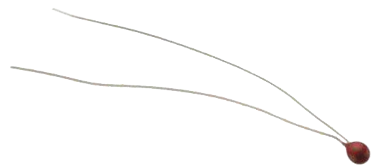 AST NTC Thermistor Sensor, 3K3A1 Series 1